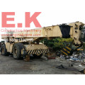 Secondhand America Grove 50ton Rough Terrain Crane (RT650)